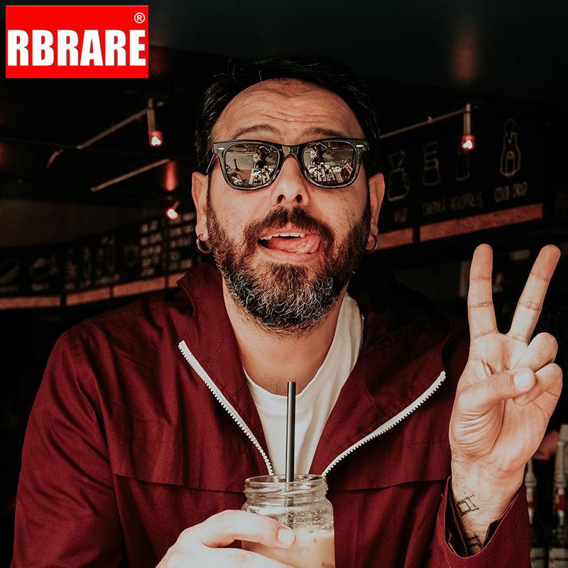 Sunglasses RBRARE 2021 Classic Polarized Men Brand Design Eyeglasses Vintage Square Rice Nail Glasses Lunette Soleil Femme
Sunglasses RBRARE 2021 Classic Polarized Men Brand Design Eyeglasses Vintage Square Rice Nail Glasses Lunette Soleil Femme