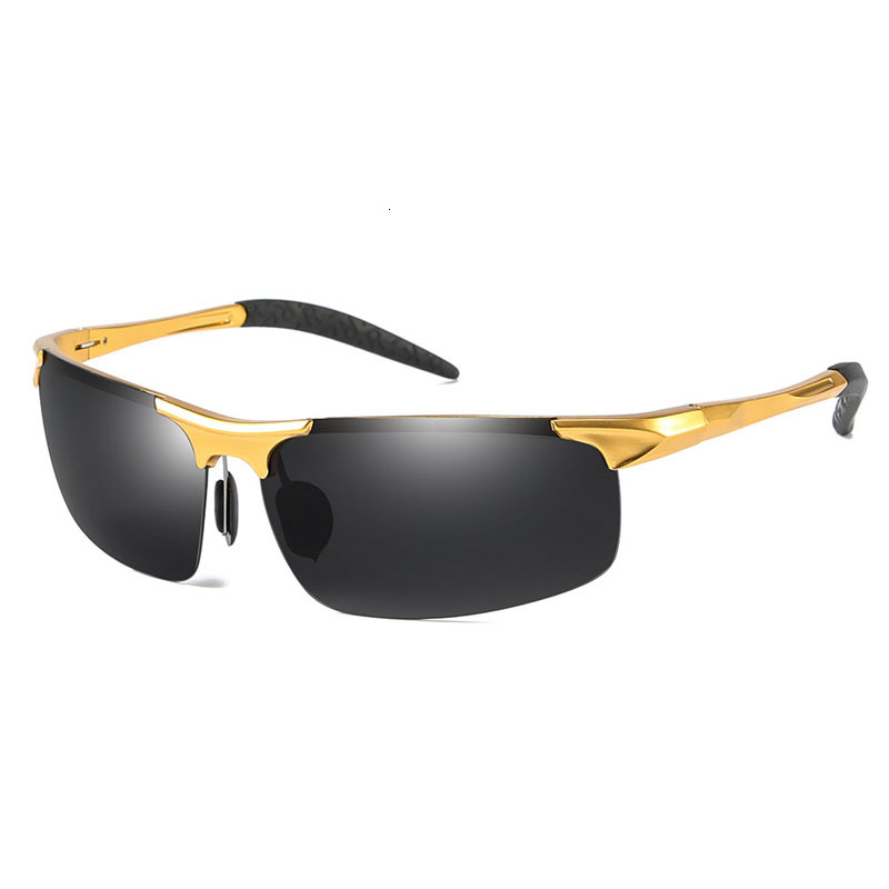 Vintage Photochromic Sunglasses Men Semi Rimless Eyeglasses Square UV400 Gafas for Outdoor Sport Oculos Shades 8177DF, White;black
Vintage Photochromic Sunglasses Men Semi Rimless Eyeglasses Square UV400 Gafas for Outdoor Sport Oculos Shades 8177DF, White;black