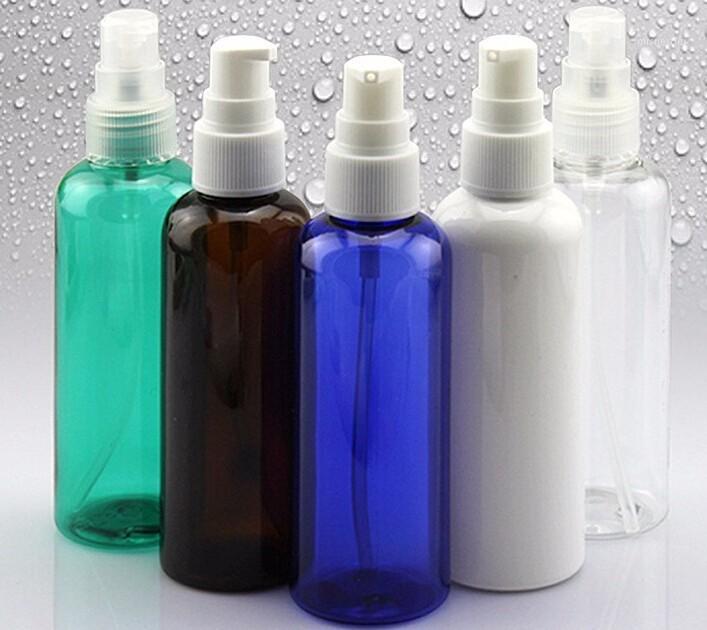 Wholesale- 100ml White PET Empty Lotion Containers Bottles Shampoo Cream Small Pump Cap Vial for Portable Make Up1
Wholesale- 100ml White PET Empty Lotion Containers Bottles Shampoo Cream Small Pump Cap Vial for Portable Make Up1