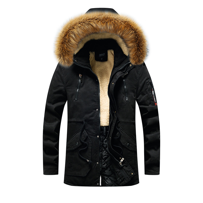long parkas winter jacket men 2020 New warm Windproof Casual Outerwear Padded Cotton Coat Big Pockets High Quality Parkas Men, Hq1928 black
long parkas winter jacket men 2020 New warm Windproof Casual Outerwear Padded Cotton Coat Big Pockets High Quality Parkas Men, Hq1928 black
