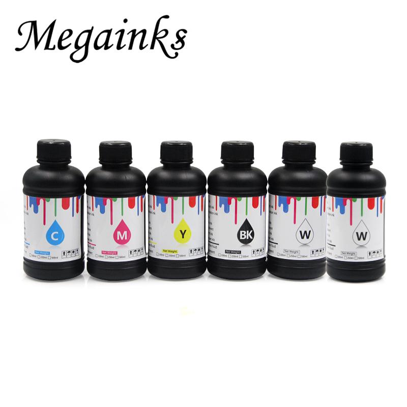 500ML Led UV ink For DX5 DX7 DX9 DX10 XP300 XP600 TX800 printhead 1500W R3000 R330 1400 1410 1430 UV printer
500ML Led UV ink For DX5 DX7 DX9 DX10 XP300 XP600 TX800 printhead 1500W R3000 R330 1400 1410 1430 UV printer