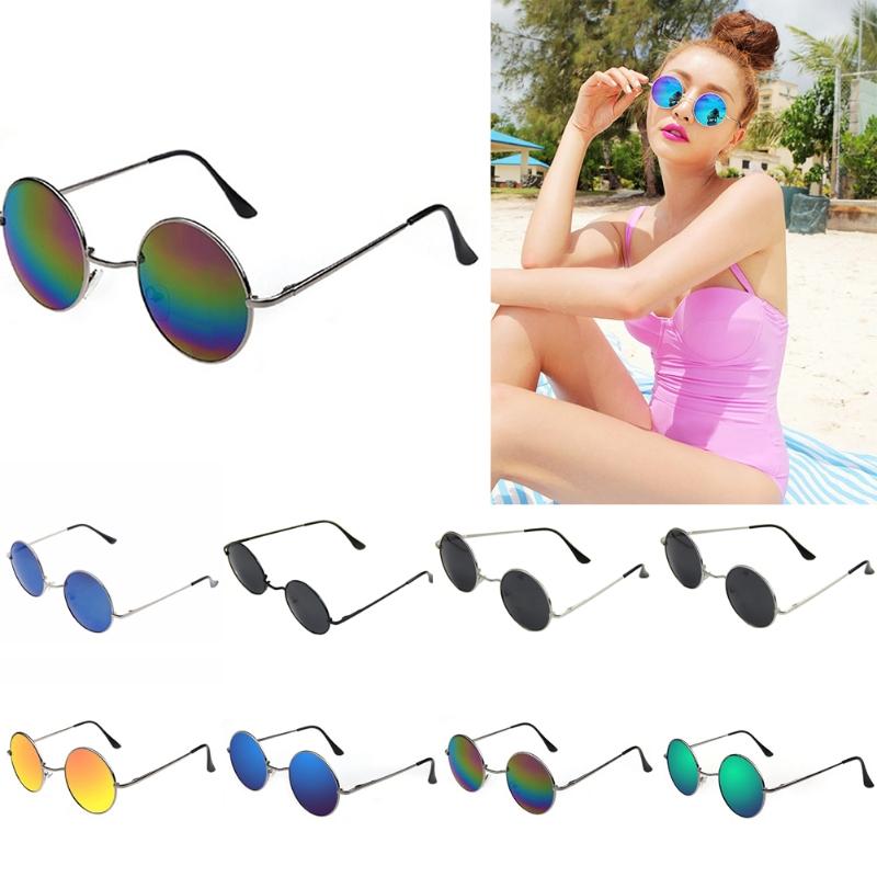 Women Sunglasses Eyeglasses Hippie Retro Round Metal Glasses Eyewear Alloy mirror sunglass ray female
Women Sunglasses Eyeglasses Hippie Retro Round Metal Glasses Eyewear Alloy mirror sunglass ray female