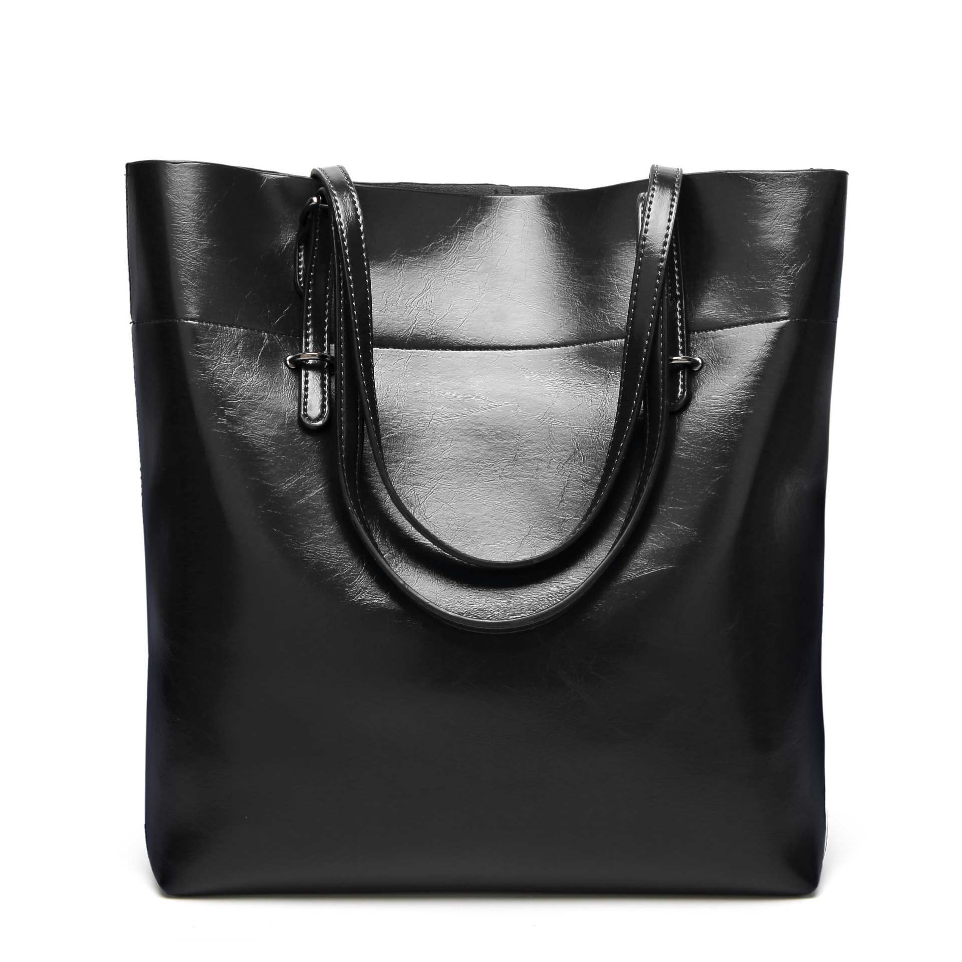 HBP Handbag Casual Tote Shoulder Bags messenger bag purse new Designer bag high quality simple fashion High capacity lady, Black
HBP Handbag Casual Tote Shoulder Bags messenger bag purse new Designer bag high quality simple fashion High capacity lady, Black