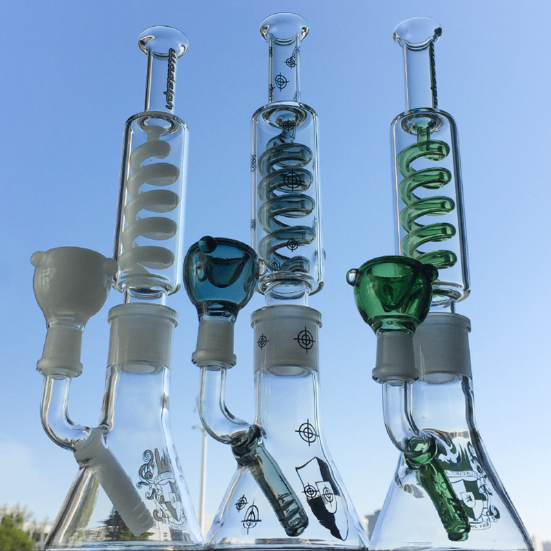 Glsaa Bongs Condenser Coil Thick Freezable Diffused Downstem Bongs Build A Big Beaker Bong Straight Tube Dab Rigs Downstem Pipes With Bowl
Glsaa Bongs Condenser Coil Thick Freezable Diffused Downstem Bongs Build A Big Beaker Bong Straight Tube Dab Rigs Downstem Pipes With Bowl