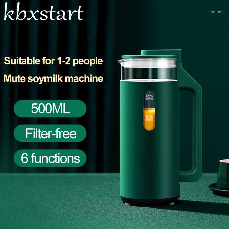 500ml Electric Soymilk Machine Heating Soya-Bean Milk Automatic Juicer Stir Paste Maker Filter-free Soymilk Machine 220V1
500ml Electric Soymilk Machine Heating Soya-Bean Milk Automatic Juicer Stir Paste Maker Filter-free Soymilk Machine 220V1
