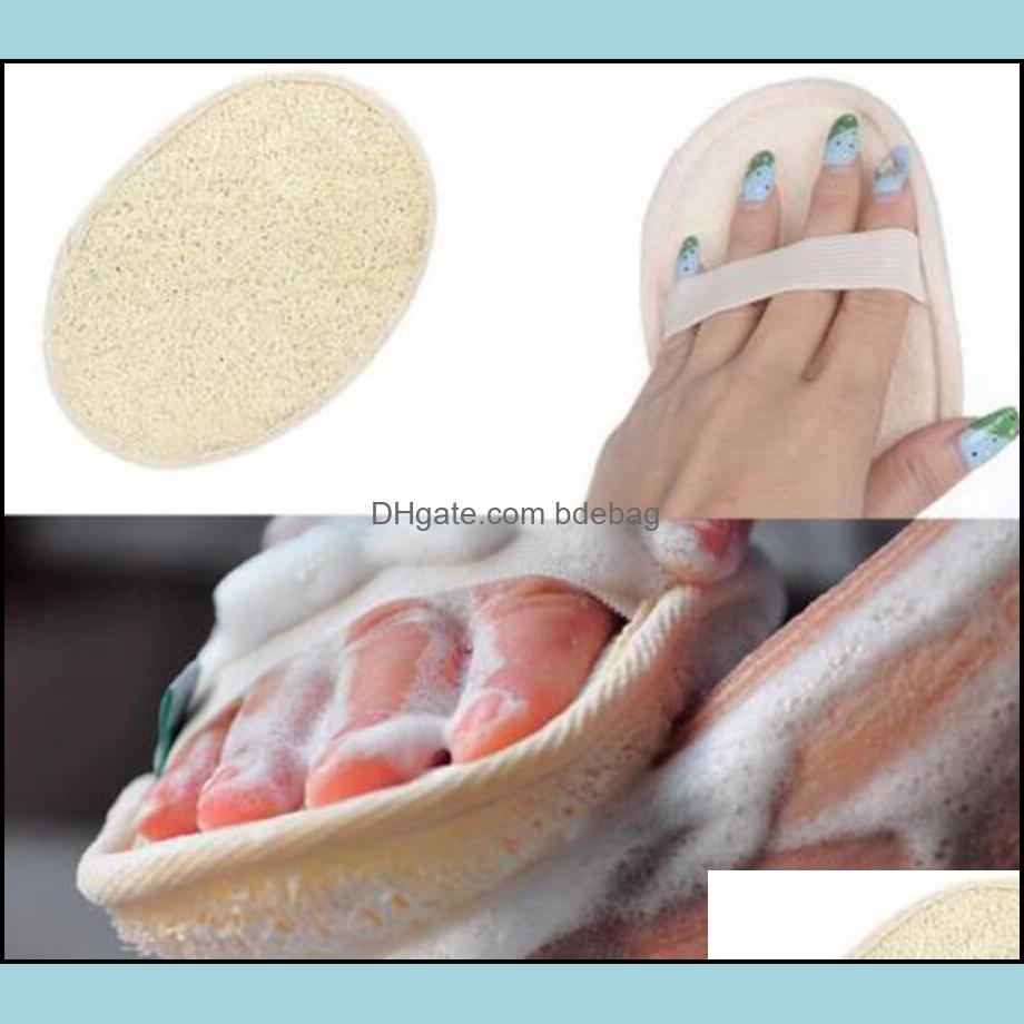 Other Household Sundries Home & Garden Practical Natural Loofah Bath Shower Body Washing Sponge Scrubber Exfoliator Pad Skin Bathing Mas Dro
Other Household Sundries Home & Garden Practical Natural Loofah Bath Shower Body Washing Sponge Scrubber Exfoliator Pad Skin Bathing Mas Dro