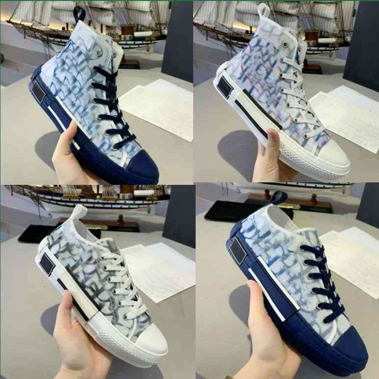 Designer Shoes oblique letter D High Mesh high-top low-top Low Sneakers Oblique Trainers Embroidery Printed Alphabet Canvas Women Men
Designer Shoes oblique letter D High Mesh high-top low-top Low Sneakers Oblique Trainers Embroidery Printed Alphabet Canvas Women Men