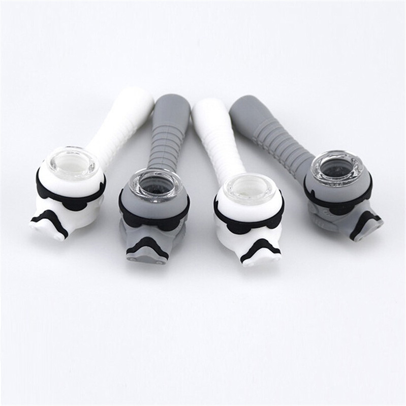 Soldier Style Silicon Pipe With Quatz Oil Burner 170mm Length Vape Pipe Smoking Accessories Dry Herb Tobacco Dab Rig Dabber
Soldier Style Silicon Pipe With Quatz Oil Burner 170mm Length Vape Pipe Smoking Accessories Dry Herb Tobacco Dab Rig Dabber