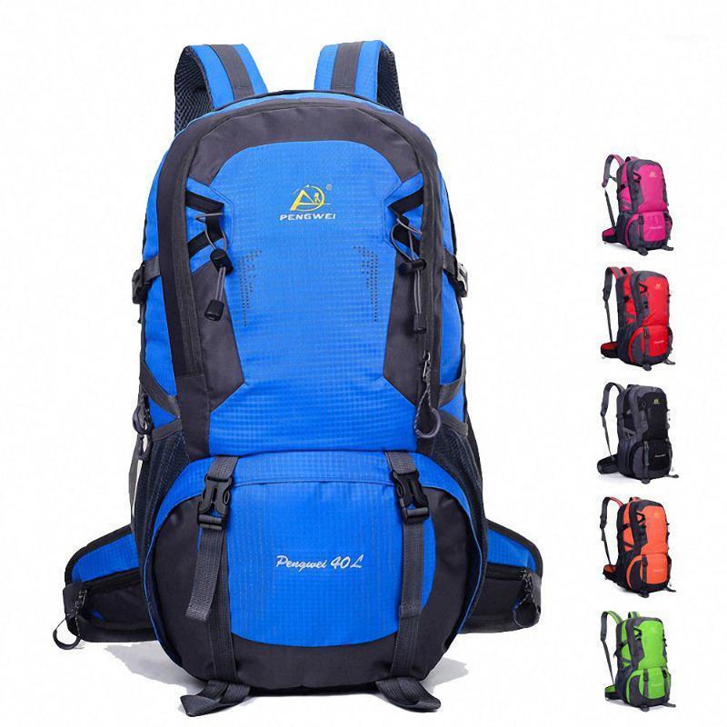 40L Outdoor Backpack Waterproof Travel Camping Hiking Bag Backpack for Tourism Trekking Mountaineering Backpacks Climbing Bags1, Blue
40L Outdoor Backpack Waterproof Travel Camping Hiking Bag Backpack for Tourism Trekking Mountaineering Backpacks Climbing Bags1, Blue