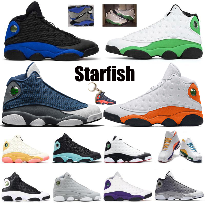 Flint 13 13s men women basketball shoes reverse he got game Lucky Green Hyper Royal playground Sneakers Sports mens trainers, 37 shoe box
Flint 13 13s men women basketball shoes reverse he got game Lucky Green Hyper Royal playground Sneakers Sports mens trainers, 37 shoe box