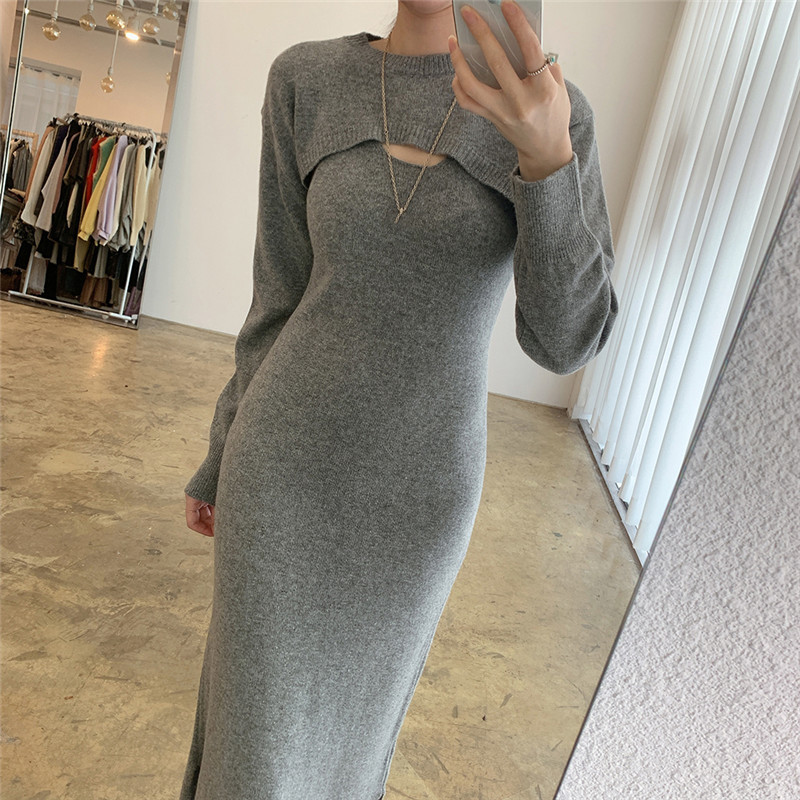 2021 New Autumn 2 Joint Piece for Women Top Harvest Thin Defines Elegant Mesh Two Sets Cardigan Fashion and Dress Suit Sweater 3I7I, Pink
2021 New Autumn 2 Joint Piece for Women Top Harvest Thin Defines Elegant Mesh Two Sets Cardigan Fashion and Dress Suit Sweater 3I7I, Pink