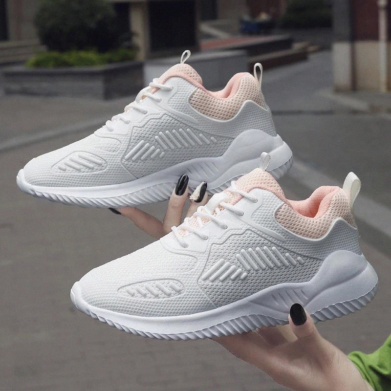2021 Summer Women Shoes Mesh Light Breathable Women Sneakers Flats Casual Female Trainers Walking Shoes Zapatillas Mujer #KJ9p
2021 Summer Women Shoes Mesh Light Breathable Women Sneakers Flats Casual Female Trainers Walking Shoes Zapatillas Mujer #KJ9p