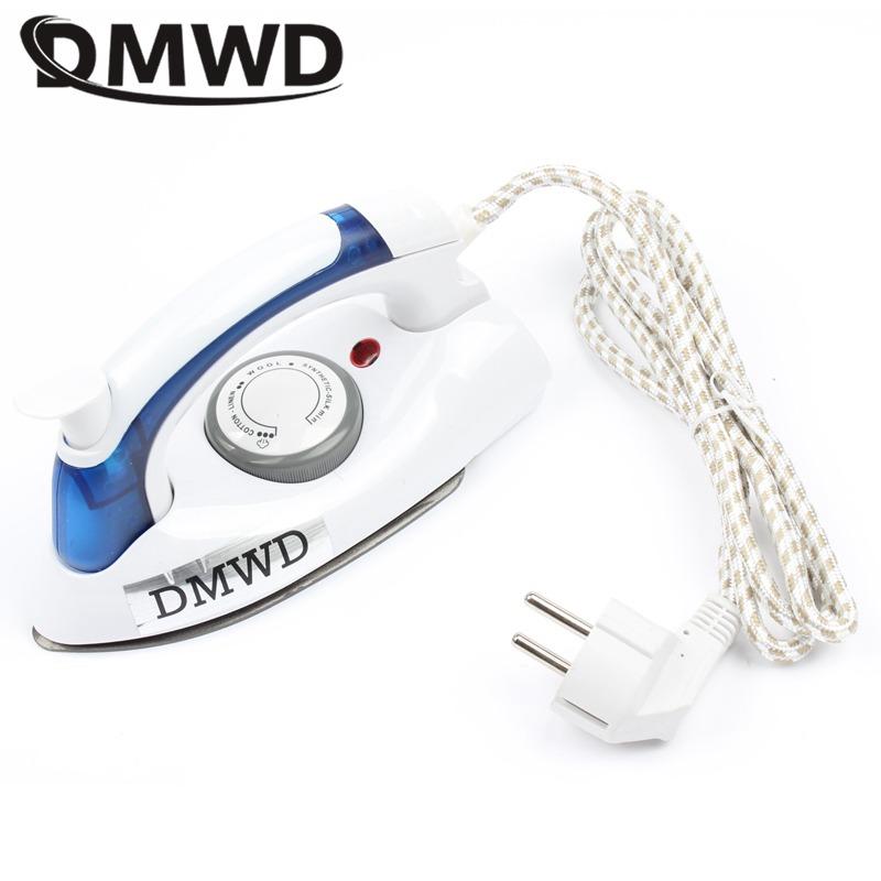 DMWD 700W 220V Collapsible Flatiron Folding Travel Steam Iron Mini Electric Flatiron Adjusted Temperature Steam Electric Irons
DMWD 700W 220V Collapsible Flatiron Folding Travel Steam Iron Mini Electric Flatiron Adjusted Temperature Steam Electric Irons