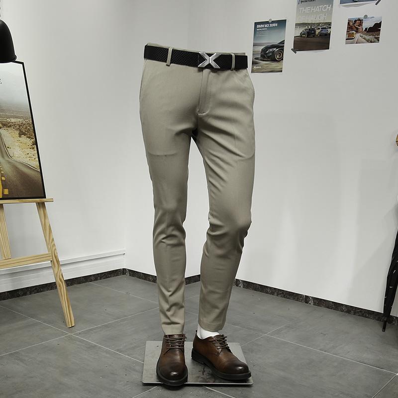 men long pants khaki thicken formal slim style autumn winter casual office business man wear plus size man pant to 36, As the picture
men long pants khaki thicken formal slim style autumn winter casual office business man wear plus size man pant to 36, As the picture