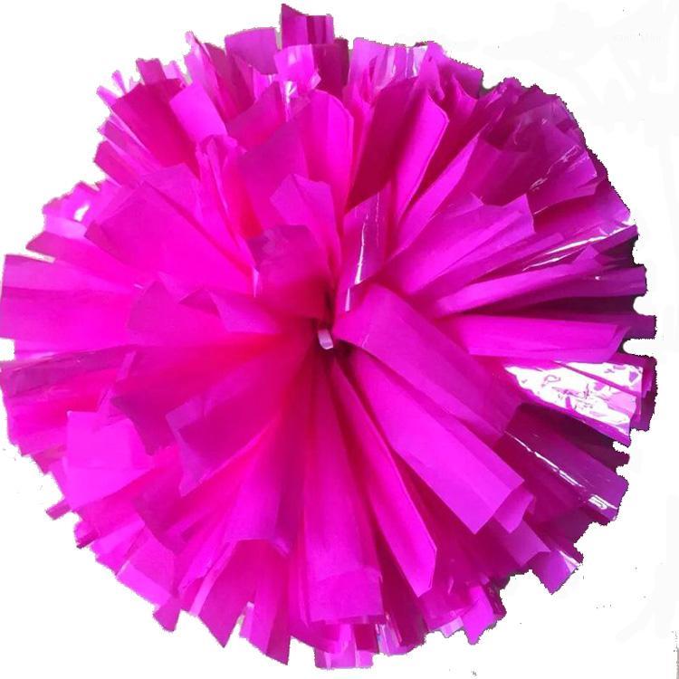 32CM Pink Game pompoms (2pieces/lot) Cheers pompon The Handle can choose The Color can free combination1
32CM Pink Game pompoms (2pieces/lot) Cheers pompon The Handle can choose The Color can free combination1