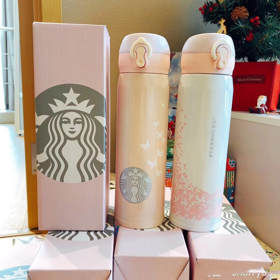 500ML Hot Sale Starbucks Cup Stainless Steel Vacuum Flask Water Cup Best Christmas Gift with Package Box Factory Supply
500ML Hot Sale Starbucks Cup Stainless Steel Vacuum Flask Water Cup Best Christmas Gift with Package Box Factory Supply