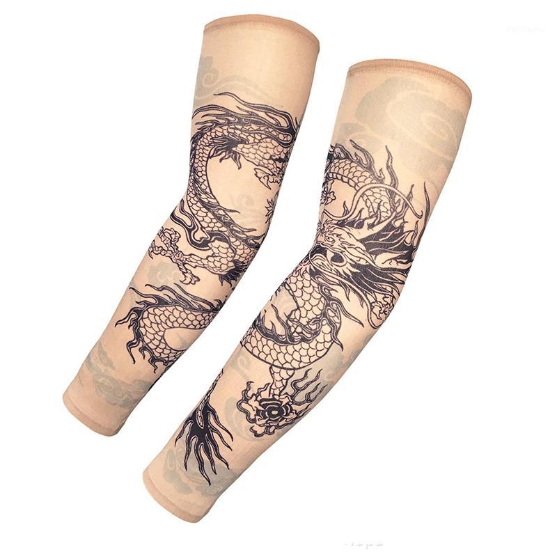 A Pair Of Tattoo Sleeves Outdoor Fishing Anti-Ultraviolet Breathable And Sweat-Absorbent Tattoo Sleeves Unisex1, Style 7
A Pair Of Tattoo Sleeves Outdoor Fishing Anti-Ultraviolet Breathable And Sweat-Absorbent Tattoo Sleeves Unisex1, Style 7