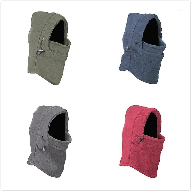 1 PC Unisex Warm Fleece Hats Winter Autumn Classic Outdoor Windproof Hiking Fishing Cycling Hunting Tactical Caps1, 3 pcs
1 PC Unisex Warm Fleece Hats Winter Autumn Classic Outdoor Windproof Hiking Fishing Cycling Hunting Tactical Caps1, 3 pcs