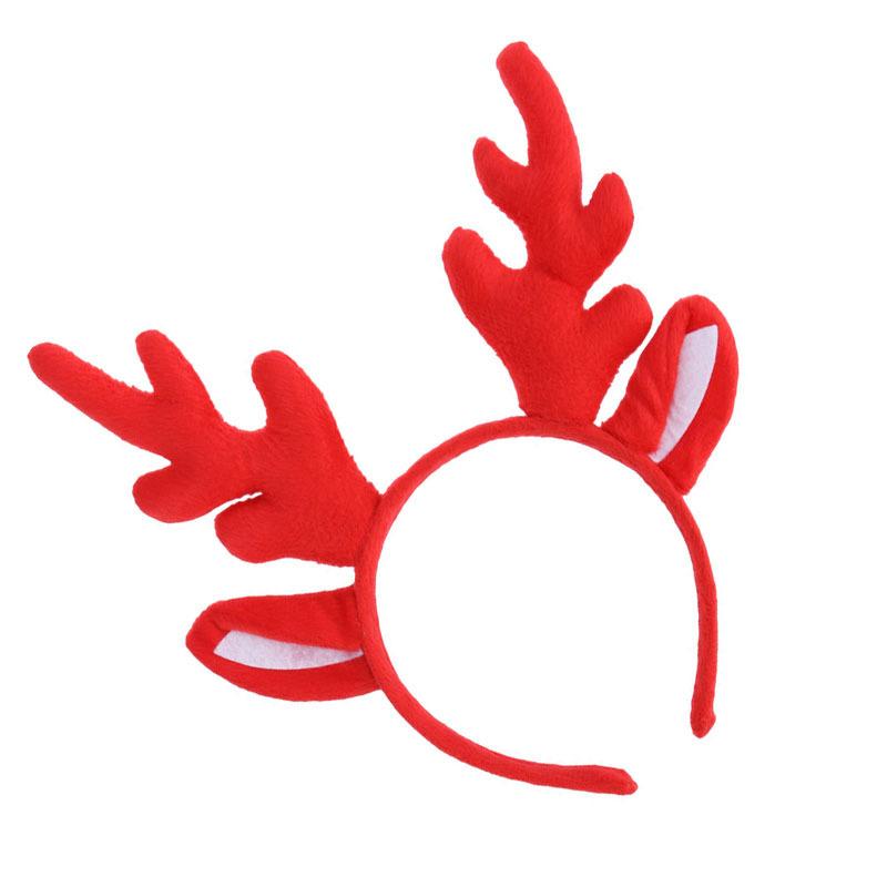 Christmas Kids Headwear 4 Style Christmas Reindeer Deer Antler Headband Women Girls Hair Hoop Children Costume Party Decoration
Christmas Kids Headwear 4 Style Christmas Reindeer Deer Antler Headband Women Girls Hair Hoop Children Costume Party Decoration
