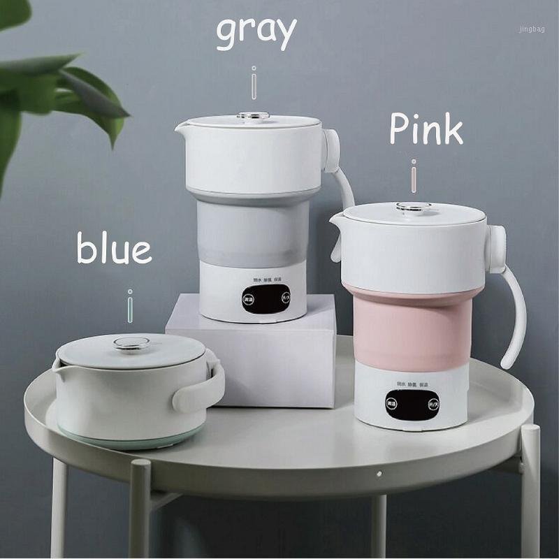 Foldable Hot Water Supply GL11Electric Kettle 0.6L Heating For Household Kitchen Hotel Mini Heater Personal Hot Pot1
Foldable Hot Water Supply GL11Electric Kettle 0.6L Heating For Household Kitchen Hotel Mini Heater Personal Hot Pot1