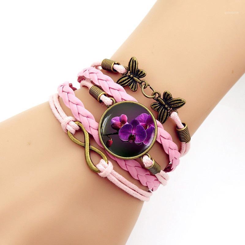 Bangles Armbanden Voor Vrouwen New 2019 Simple Fashion Men's Violet Time Gem Bracelet High Quality Leather Jewelry Accessories1
Bangles Armbanden Voor Vrouwen New 2019 Simple Fashion Men's Violet Time Gem Bracelet High Quality Leather Jewelry Accessories1