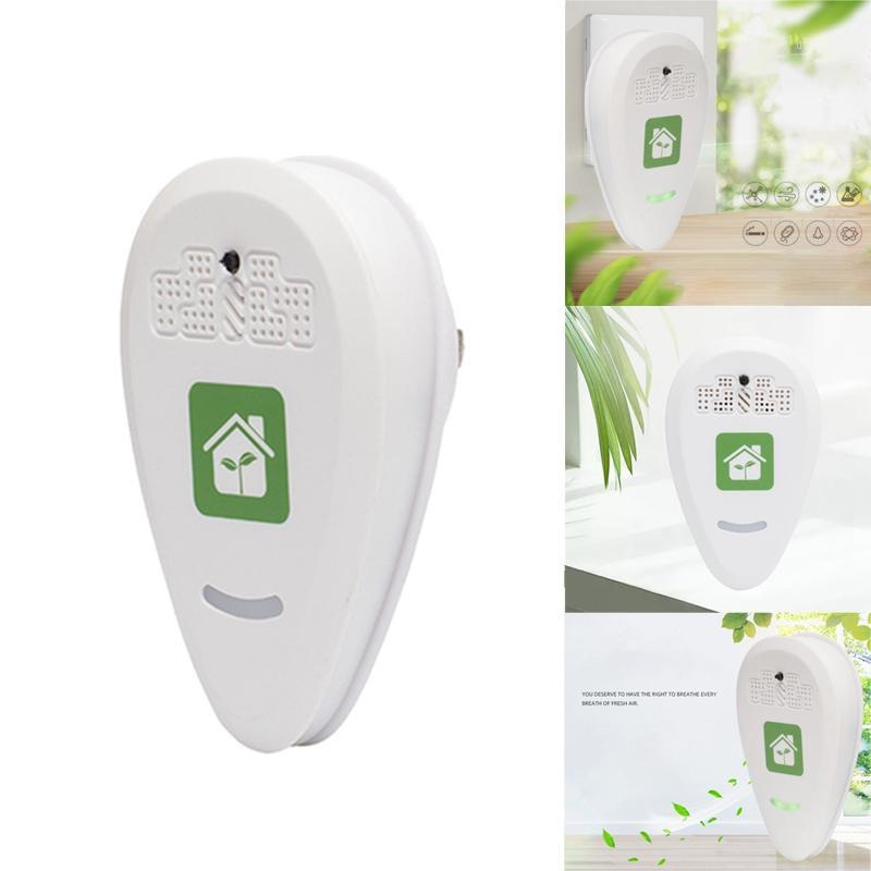 Pluggable Air Purifier Negative Ion Generator for Home Mini Purifier for Small Space,Air Freshener Remove Smell1
Pluggable Air Purifier Negative Ion Generator for Home Mini Purifier for Small Space,Air Freshener Remove Smell1