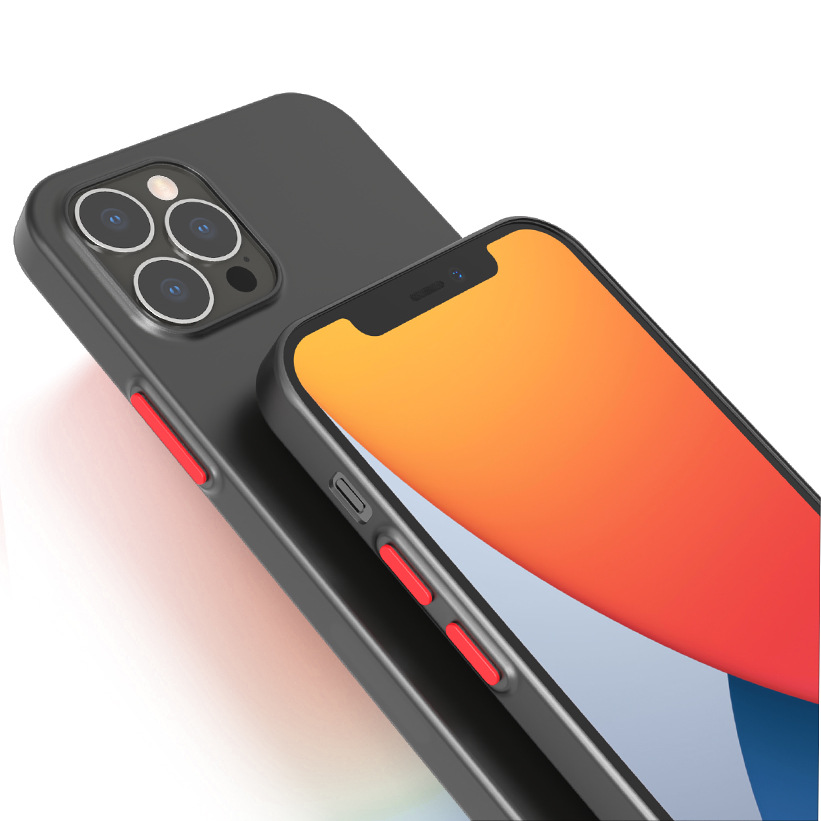 Ultra Thin PP Colorful Button Matte Phone Case for Iphone X XR 11 12 Pro Max Anti-Scratch, Black body+green button
Ultra Thin PP Colorful Button Matte Phone Case for Iphone X XR 11 12 Pro Max Anti-Scratch, Black body+green button