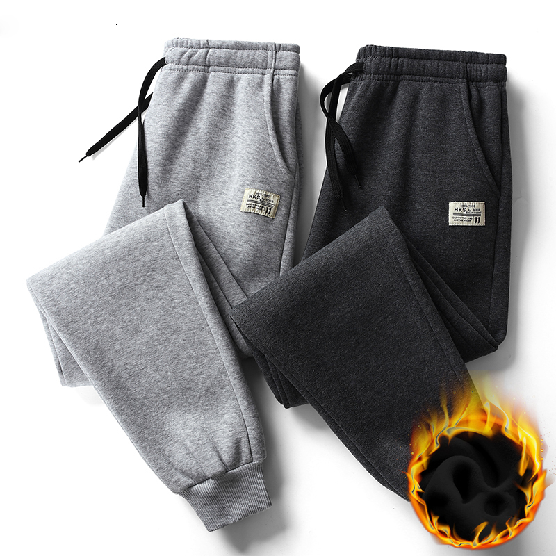 2021 New Warm Sweatpants Cotton Thick Mens Pants Winter Oversized Joggers Men Clothing Streetwear Sports Fashion Trouser 5xl Sffe, Blue 
2021 New Warm Sweatpants Cotton Thick Mens Pants Winter Oversized Joggers Men Clothing Streetwear Sports Fashion Trouser 5xl Sffe, Blue
