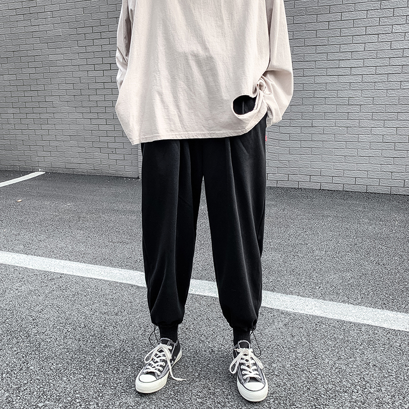 2020 of Men... Autumn Casual Jogging Running Sports Gymnasium Pants... Sweat Pants, Black
2020 of Men... Autumn Casual Jogging Running Sports Gymnasium Pants... Sweat Pants, Black