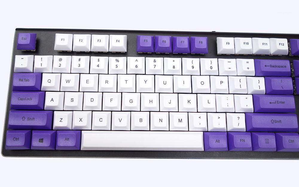 108-key PBT Dye-sublimation Novelty Keycaps DSA Keycaps ANSI Top Print for Cherry MX Switches Mechanical Keyboard1
108-key PBT Dye-sublimation Novelty Keycaps DSA Keycaps ANSI Top Print for Cherry MX Switches Mechanical Keyboard1