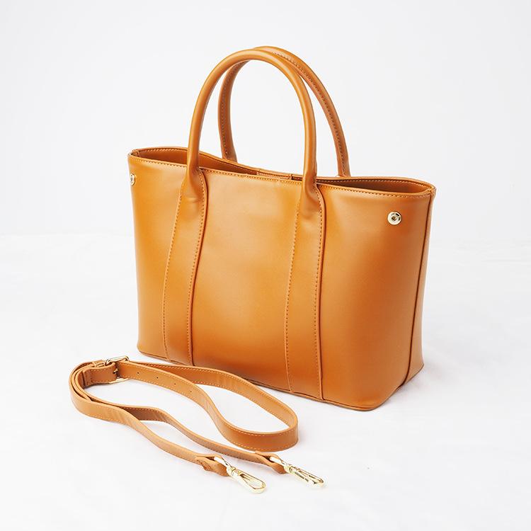 New style bag, women's bag, Messenger big fashion hand single shoulder women's shopping bag, Orange.
New style bag, women's bag, Messenger big fashion hand single shoulder women's shopping bag, Orange.