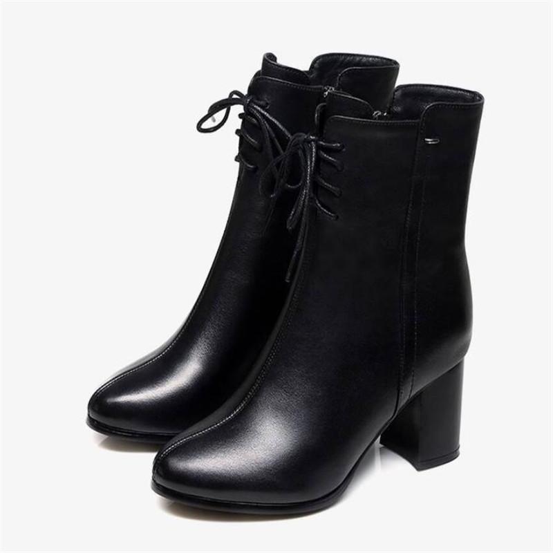 New 2020 fashion women's ankle boots high-heeled platform motorcycle boots fashion lace black women's shoes
New 2020 fashion women's ankle boots high-heeled platform motorcycle boots fashion lace black women's shoes