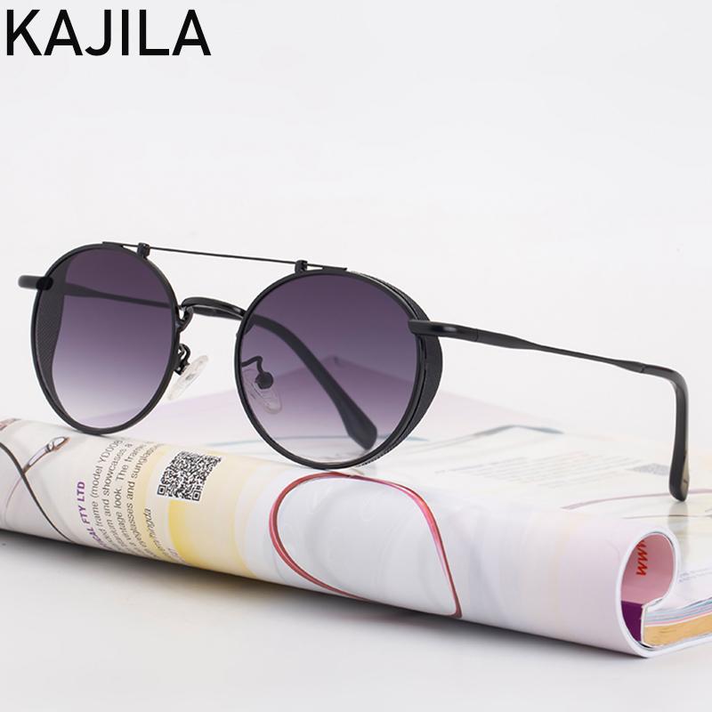 Round Steampunk Sunglasses Women Fashion 2021 Punk Sun Glasses Female Vintage Mental Frame Eyewear Lentes De Sol
Round Steampunk Sunglasses Women Fashion 2021 Punk Sun Glasses Female Vintage Mental Frame Eyewear Lentes De Sol