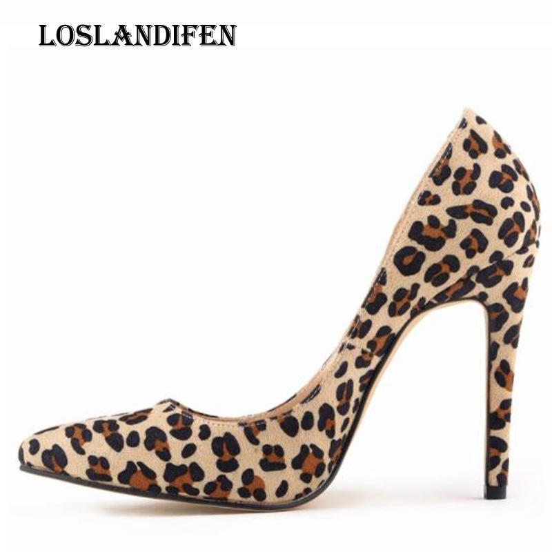Loslandifen Women European High Heels Pumps Sexy Leopard Printed Shoes Plus Size 34-42 Ladies European Snake Stiletto Shoes, As picture color1
Loslandifen Women European High Heels Pumps Sexy Leopard Printed Shoes Plus Size 34-42 Ladies European Snake Stiletto Shoes, As picture color1