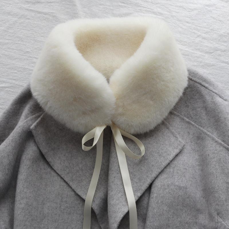 Scarves Women Winter Warm Scarf Fashion Thicken Fur Imitation Grass Scarve Accessories Shawl Plush Scarfs
Scarves Women Winter Warm Scarf Fashion Thicken Fur Imitation Grass Scarve Accessories Shawl Plush Scarfs