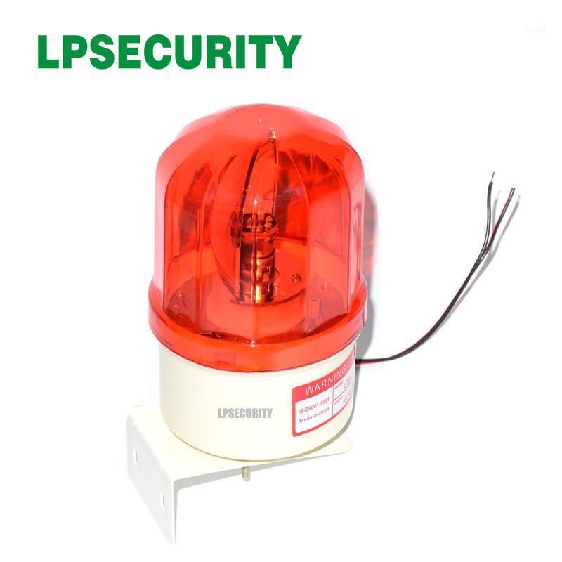 LPSECURITY IP44 waterproof outdoor rotary LED flashing lamp light for gate opener motor barrier gate(no sound, bracket optional)1
LPSECURITY IP44 waterproof outdoor rotary LED flashing lamp light for gate opener motor barrier gate(no sound, bracket optional)1