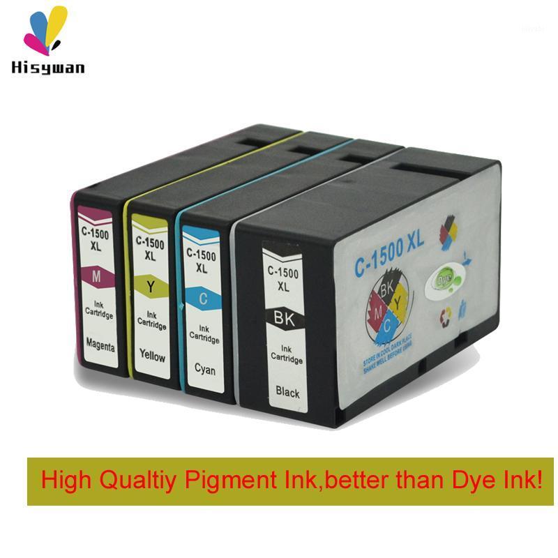 Hisywan PGI-1500 Pigment Ink cartridge For Canon PGI1500 PGI 1500 MAXIFY MB2050 MB2000 MB2300 MB2350 MB2750 Printer1
Hisywan PGI-1500 Pigment Ink cartridge For Canon PGI1500 PGI 1500 MAXIFY MB2050 MB2000 MB2300 MB2350 MB2750 Printer1