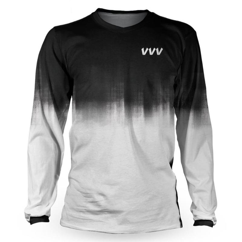 Motocross Cycling Jersey Jacket Bicycle Black Long Shirt Bike Downhill Wear Clothing Sleeve Road Ride Mountain Gray Tight Top, As pic
Motocross Cycling Jersey Jacket Bicycle Black Long Shirt Bike Downhill Wear Clothing Sleeve Road Ride Mountain Gray Tight Top, As pic