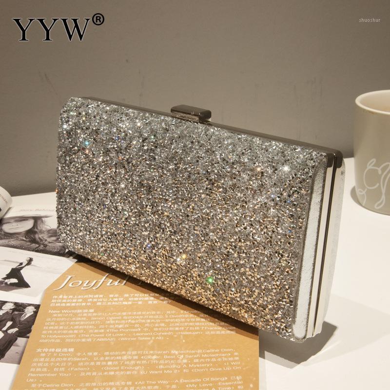 Two Chain Women Evening Clutch Bag Diamond Sequin Clutch Female Crystal Day Bags Wedding Purse Party Banquet Black Gold Silver1
Two Chain Women Evening Clutch Bag Diamond Sequin Clutch Female Crystal Day Bags Wedding Purse Party Banquet Black Gold Silver1