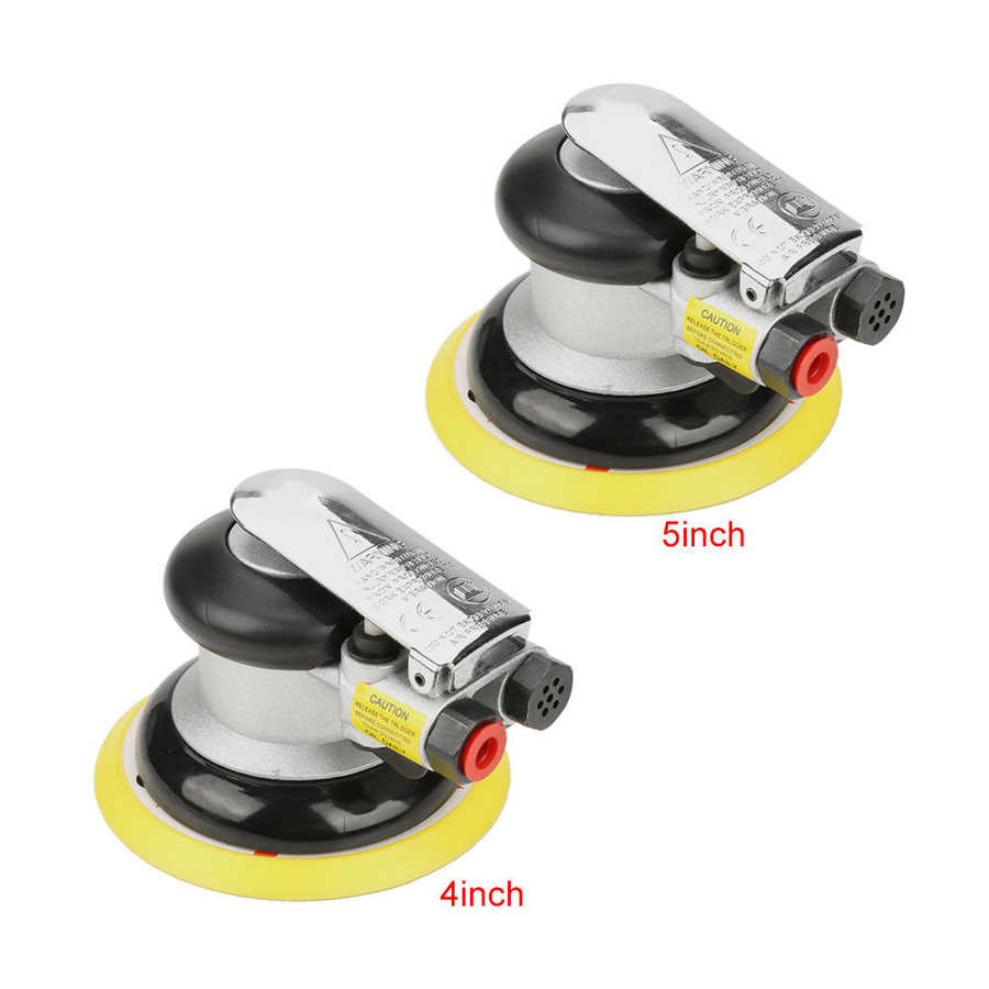 Air Random random orbital sander AT-780 pneumatic manual sanding tool with low noise and high rotation
Air Random random orbital sander AT-780 pneumatic manual sanding tool with low noise and high rotation