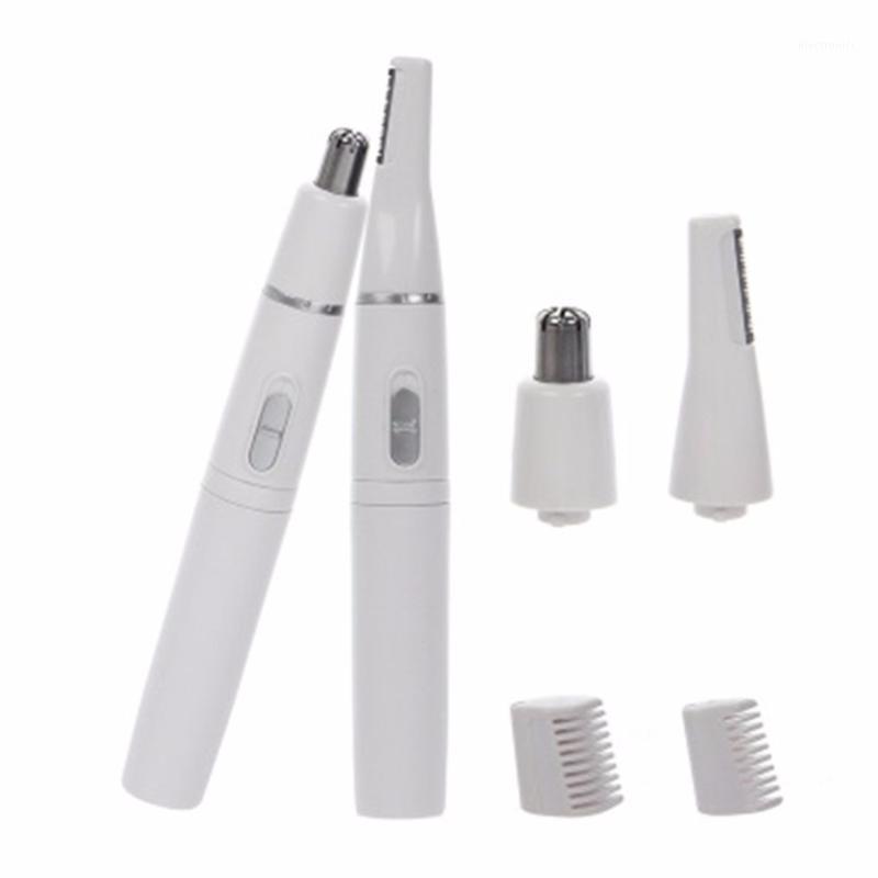 Electric Nose Hair Trimmer 2-in-1 Facial Hair Trimmer Professional Eyebrow Nose Shaver Razor Cleaner for Men Women1
Electric Nose Hair Trimmer 2-in-1 Facial Hair Trimmer Professional Eyebrow Nose Shaver Razor Cleaner for Men Women1