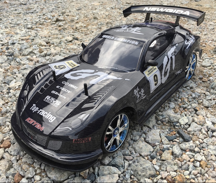 Large RC Car 1:10 High Speed Racing Car For Championship 2.4G 4WD Radio Remote Control Sport Drift Toys For Gifts
Large RC Car 1:10 High Speed Racing Car For Championship 2.4G 4WD Radio Remote Control Sport Drift Toys For Gifts