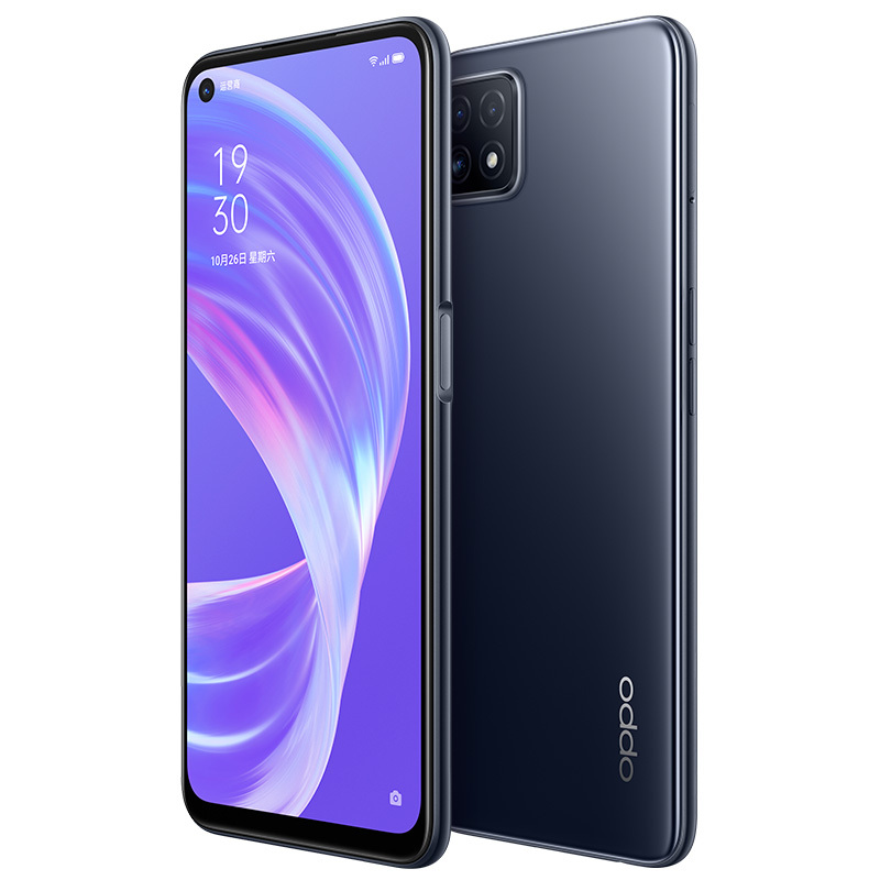 Original Oppo A72 5G Mobile Phone 4GB RAM 128GB ROM MTK 720 Octa Core Android 6.5 inch Full Screen 16.0MP 4040mAh Fingerprint ID Cell Phone
Original Oppo A72 5G Mobile Phone 4GB RAM 128GB ROM MTK 720 Octa Core Android 6.5 inch Full Screen 16.0MP 4040mAh Fingerprint ID Cell Phone