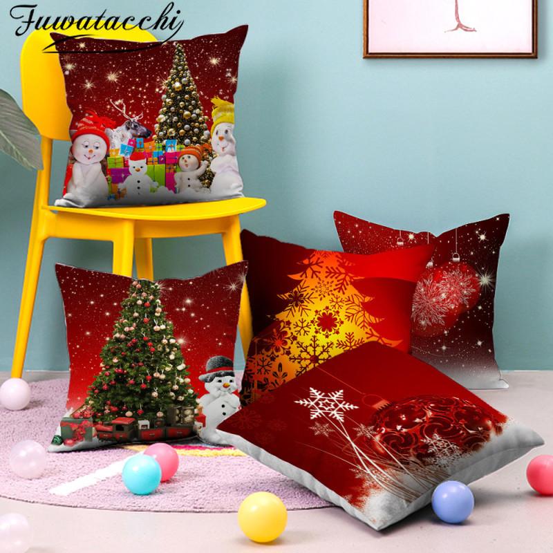 Fuwatacchi Christmas Pillow Case Home Decoration Cushion Cover Christmas Pillows Cover Sofa Living Room Pillowcase Xmas 45x45cm, Pcfstpd000601
Fuwatacchi Christmas Pillow Case Home Decoration Cushion Cover Christmas Pillows Cover Sofa Living Room Pillowcase Xmas 45x45cm, Pcfstpd000601