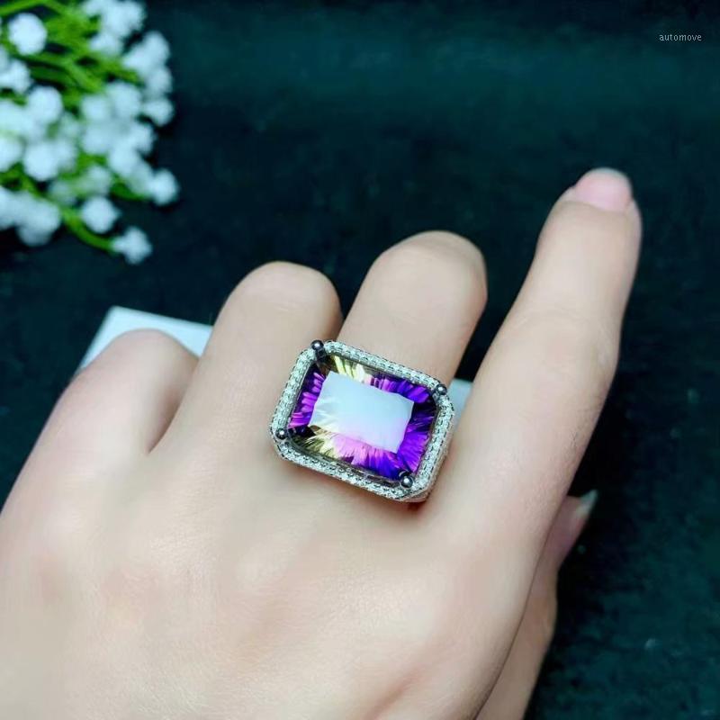 generous style purple yellow Ametrine ring men fine jewelry magic power muscular big size gem 925 sterling silver birthday gift1
generous style purple yellow Ametrine ring men fine jewelry magic power muscular big size gem 925 sterling silver birthday gift1