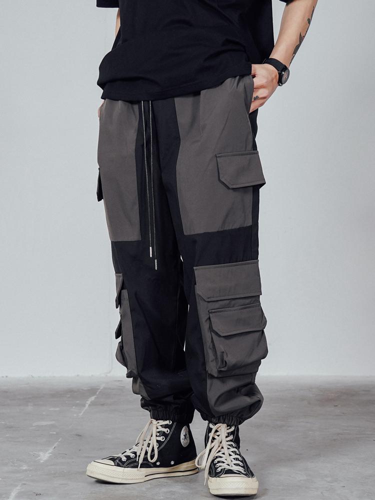 Men's Pants 2022 Cargo Men Clothing Fashion Safari Style Sweatpants Harajuku Streetwear Baggy Anime Loose Hip Hop Wide Leg Pant, Black
Men's Pants 2022 Cargo Men Clothing Fashion Safari Style Sweatpants Harajuku Streetwear Baggy Anime Loose Hip Hop Wide Leg Pant, Black