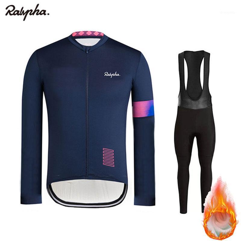 Ralvpha Ropa 2019 Winter Warm Fleece Jersey Men's Jersey Suits Riding Clothing Bib Pants Set triathlon tights1
Ralvpha Ropa 2019 Winter Warm Fleece Jersey Men's Jersey Suits Riding Clothing Bib Pants Set triathlon tights1