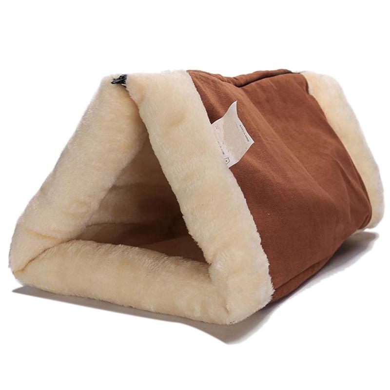 2 In 1 Pet Nest Cat Pet Bed Tunnel Wool Tube Indoor Cushion Mat Suitable for Puppies Kittens Cat Nest Dog Foldable Machine
2 In 1 Pet Nest Cat Pet Bed Tunnel Wool Tube Indoor Cushion Mat Suitable for Puppies Kittens Cat Nest Dog Foldable Machine