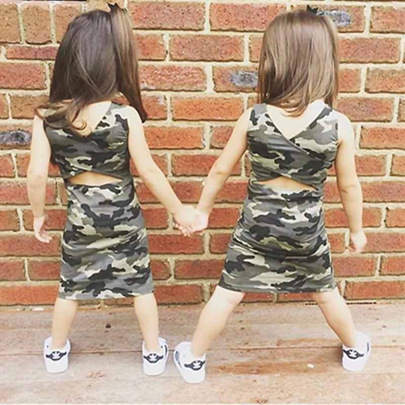 2020 Fashion Toddler Kids Baby Girls Camo Backless Dress Clothes Little Gilr Party Casual Dresses Sundress Clothing Outfit1, Army green
2020 Fashion Toddler Kids Baby Girls Camo Backless Dress Clothes Little Gilr Party Casual Dresses Sundress Clothing Outfit1, Army green
