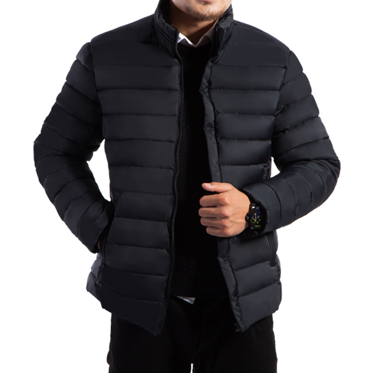 2020 Brand Winter Men's Jackets Middle Old Age Leisure Short Style Thickening Overcoat for Male Cotton Jacket Clothing, Pickles
2020 Brand Winter Men's Jackets Middle Old Age Leisure Short Style Thickening Overcoat for Male Cotton Jacket Clothing, Pickles